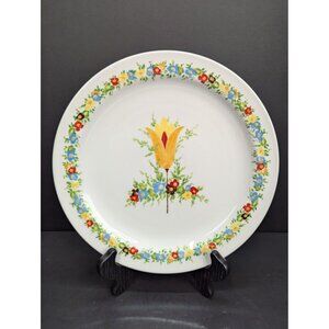 Franconia K.G.A. Krautheim Palette Replacement 10 1/2 Inch Dinner Plate